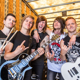 Artist picture of Blessthefall