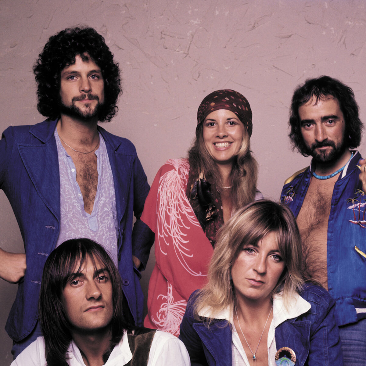 Fleetwood Mac: albums, songs, playlists | Listen on Deezer