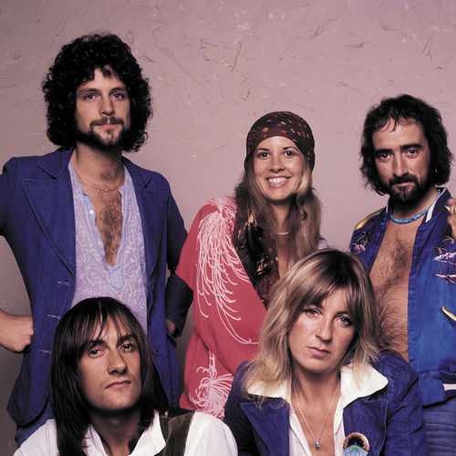 Fleetwood Mac: albums, songs, playlists | Listen on Deezer