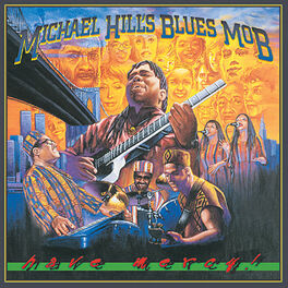 Artist picture of Michael Hill's Blues Mob