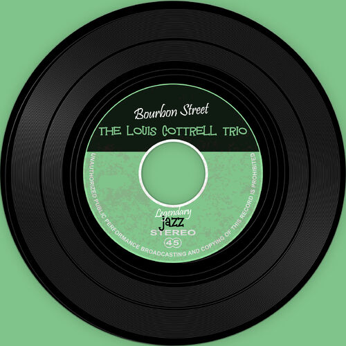 Louis Cottrell Trio: albums, songs, playlists | Listen on Deezer