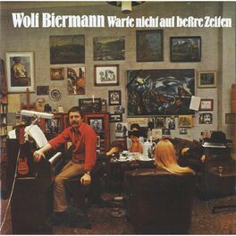 Artist picture of Wolf Biermann