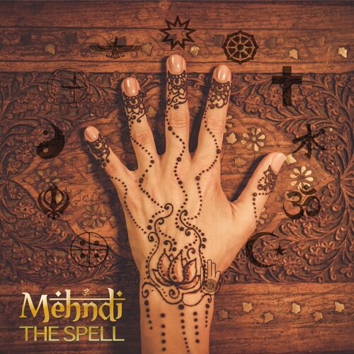 East Simple Front Hand Mehndi - YouTube