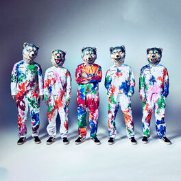 Artist picture of Man With A Mission