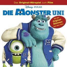 Artist picture of Disney - Die Monster Uni