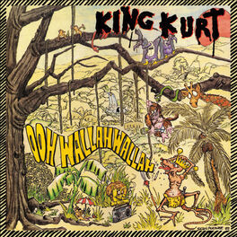 Artist picture of King Kurt