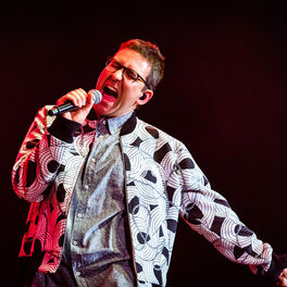 Artist picture of Jamie Lidell