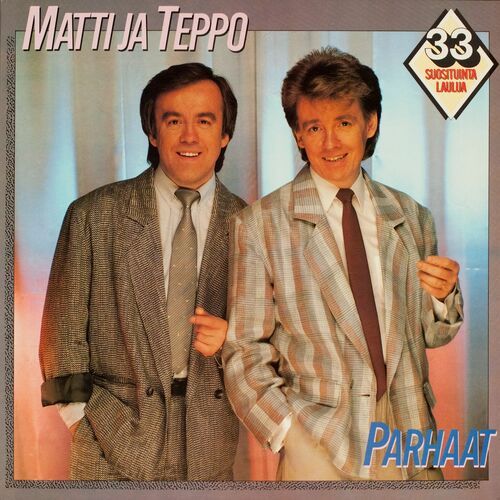 Matti ja Teppo - Reviews & Ratings on Musicboard