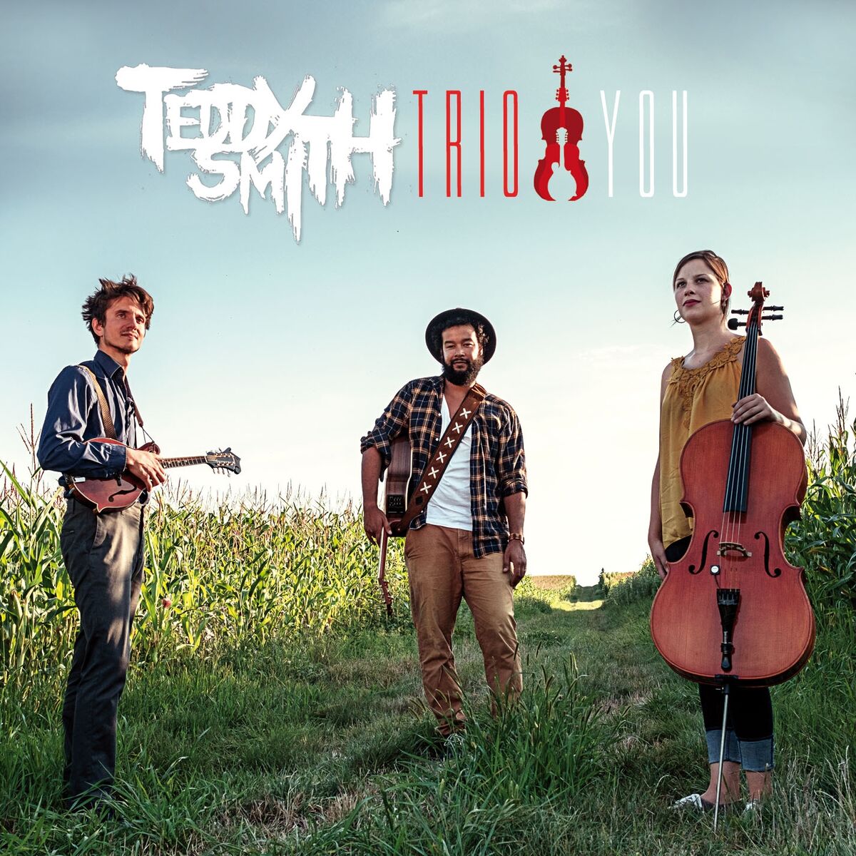 Teddy Smith Trio: albums, songs, playlists | Listen on Deezer