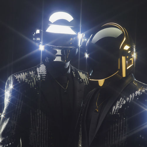 Daft Punk: albums, songs, playlists