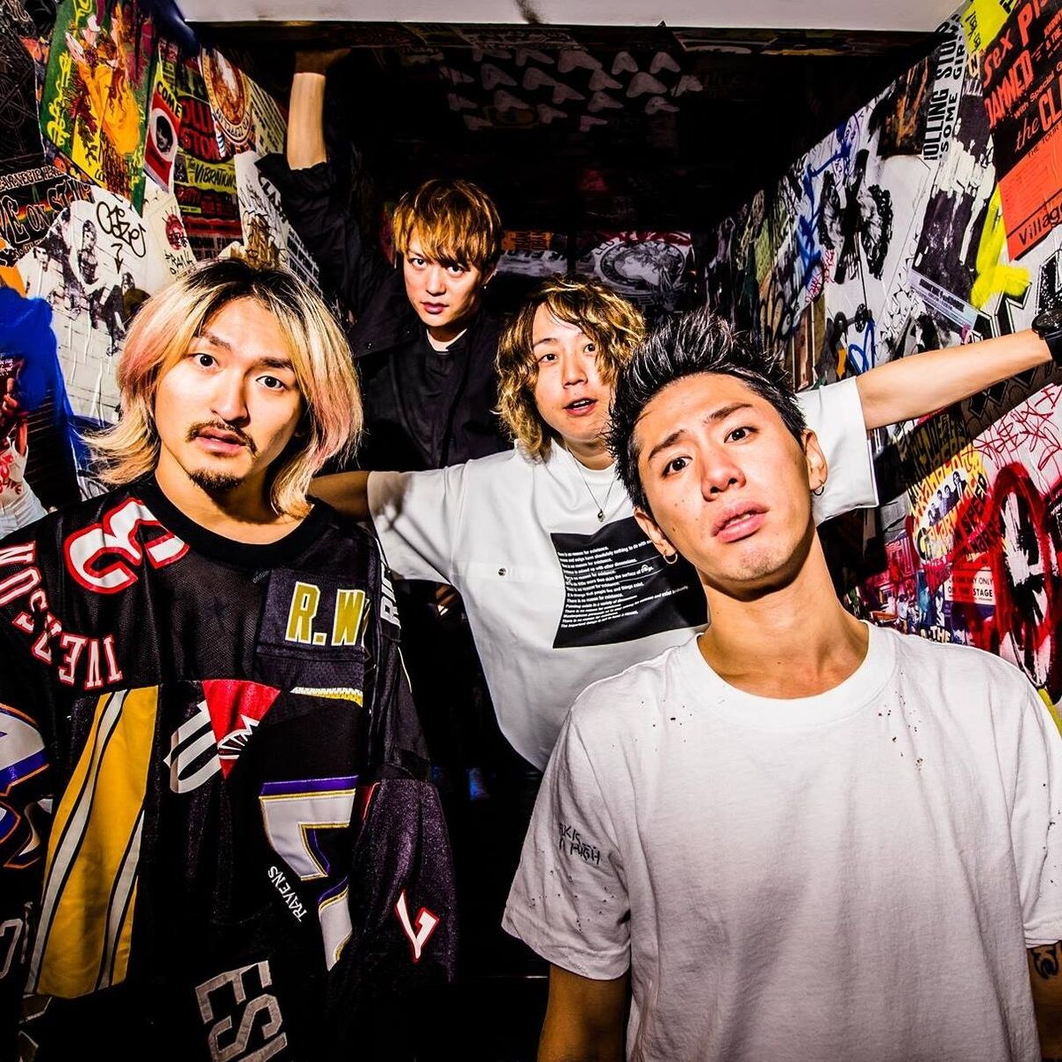 ONE OK ROCK: albums