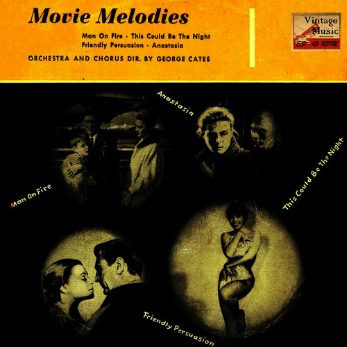 Musik von Cates And His Orchestra Alben, Lieder, Songtexte