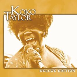 Artist picture of Koko Taylor