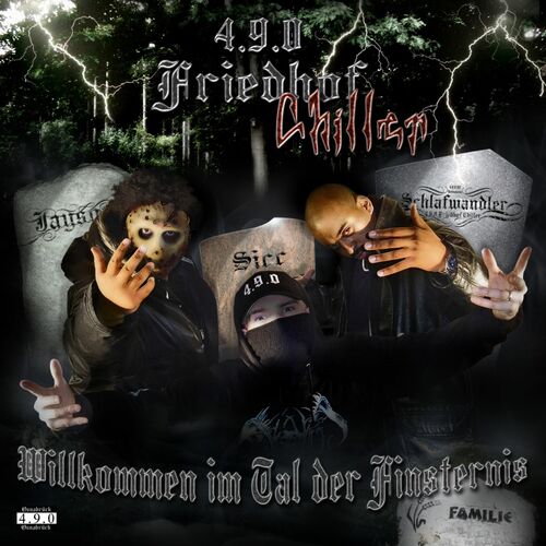 4 9 0 Friedhof Chiller Albums Songs Playlists Listen On Deezer