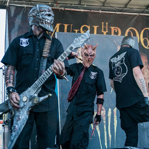 mushroomhead xiii