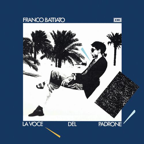 Franco Battiato - L'Era Del Cinghiale Bianco (40° Anniversario LP