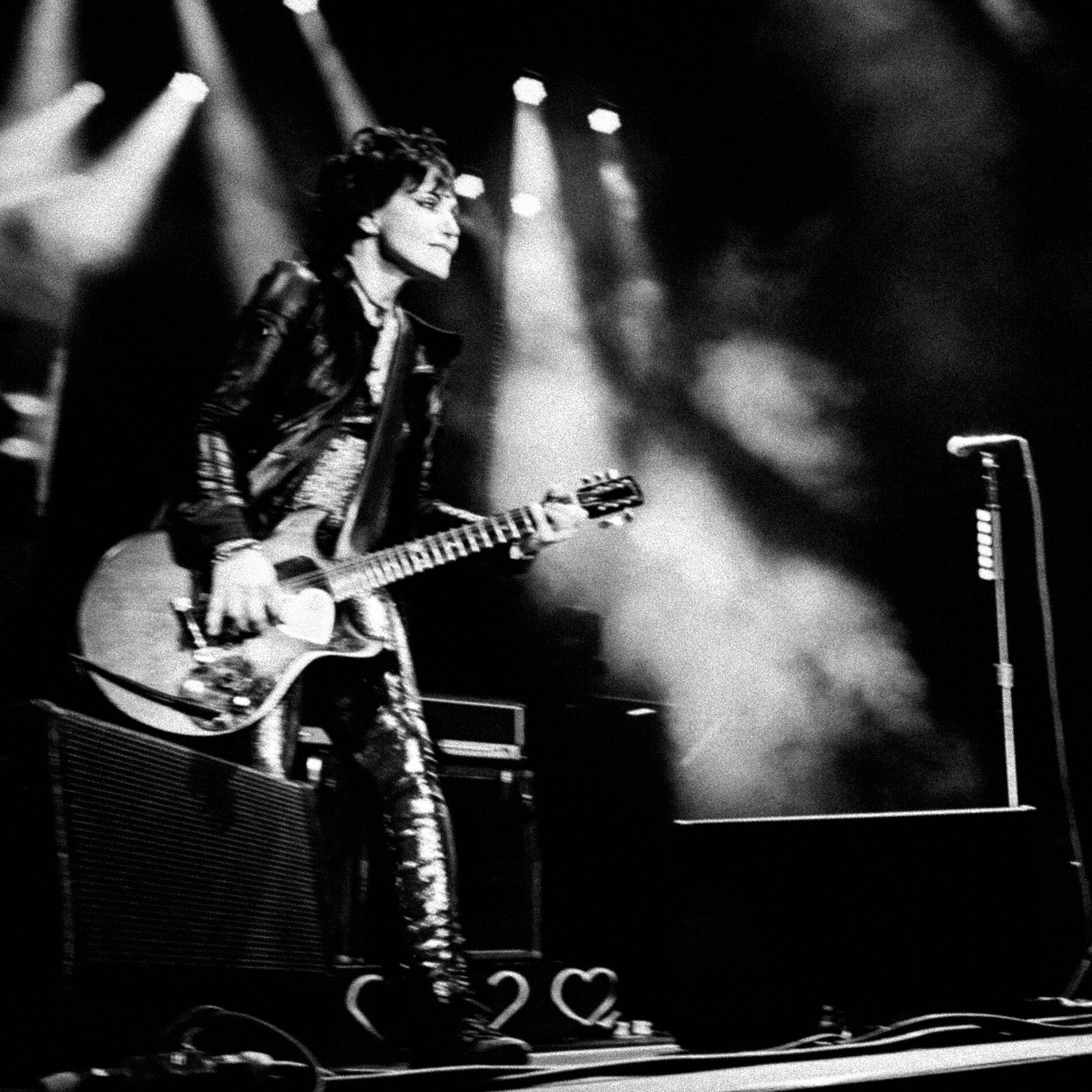 Joan Jett e i Blackhearts: albumJoan Jett e i Blackhearts: album  