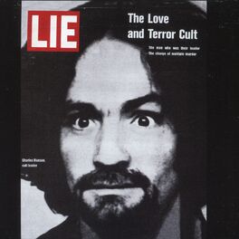 Artist picture of Charles Manson