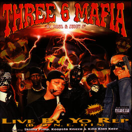 Three-6 Mafia: albums, songs, playlists | Listen on Deezer