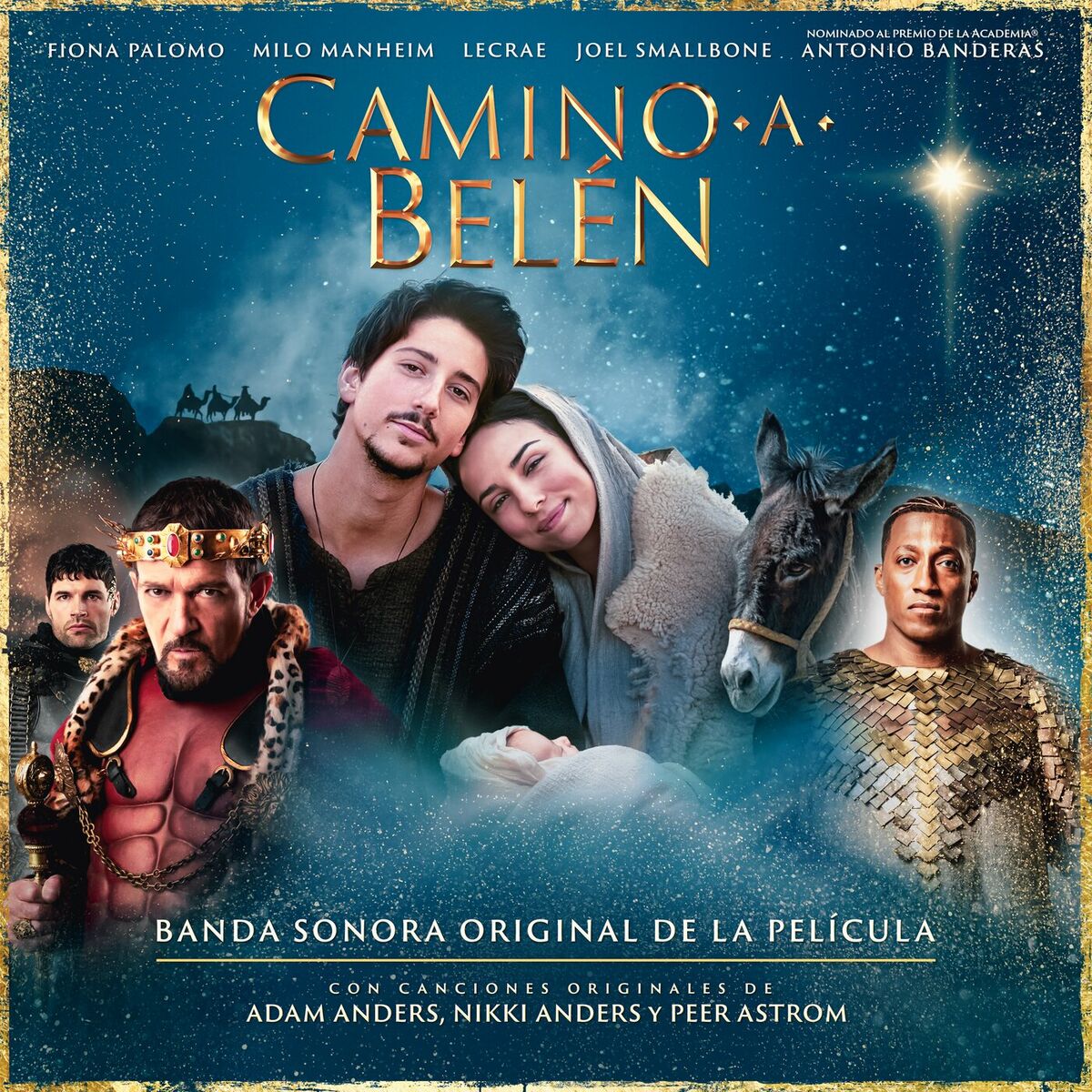 The Cast Of Journey To Bethlehem - Journey To Bethlehem (Original Motion  Picture Soundtrack): lyrics and songs | Deezer