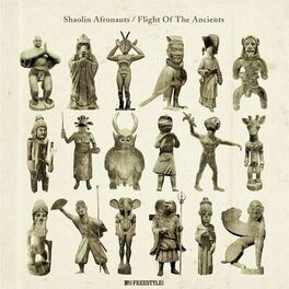 The Shaolin Afronauts