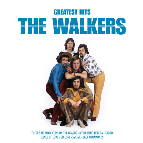 The Walkers Albums Nummers Afspeellijsten Luister Op Deezer