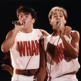 Artist picture of Wham!