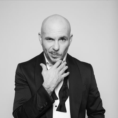 TikTok Has Decided That Pitbull Is Actually Very Sexy