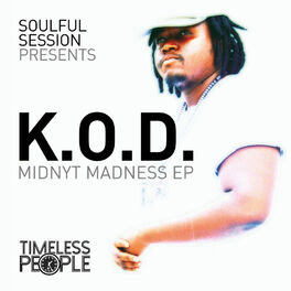 Artist picture of K.O.D