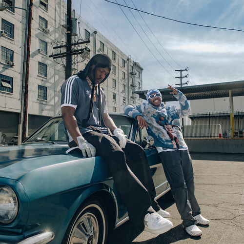 LaRussell: albums, songs, playlists | Listen on Deezer