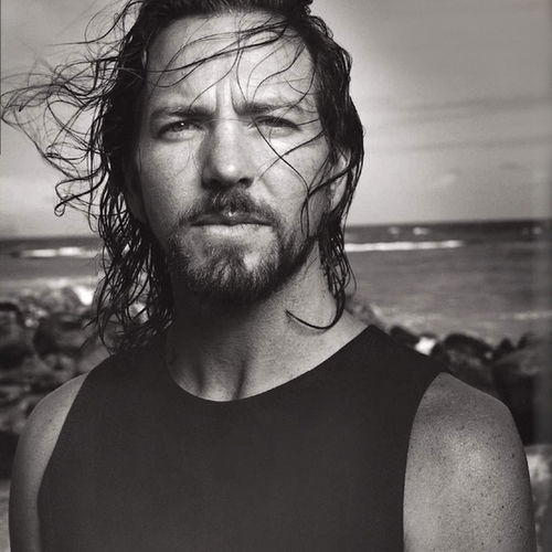 Eddie Vedder - Photo by Danny Clinch | Facebook