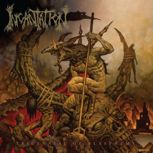 Incantation: albums, songs, playlists | Listen on Deezer