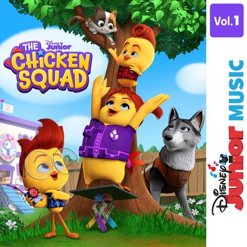 The Chicken Squad - Cast: albums, songs, playlists | Listen on Deezer The Chicken Squad - Cast: albums, songs, playlists | Listen on Deezer