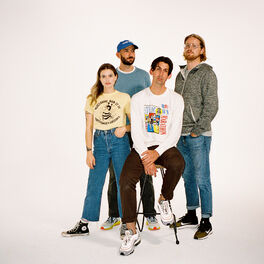 Artist picture of Tigers Jaw