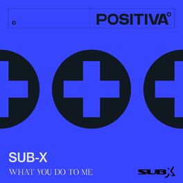 Artist picture of SUB-X