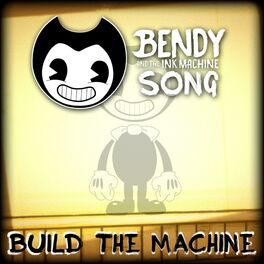 Bendy and the Ink Machine: The Old Song - Logan Hugueny-Clark