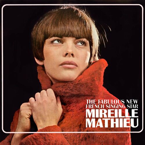 Mireille Mathieu Deezer