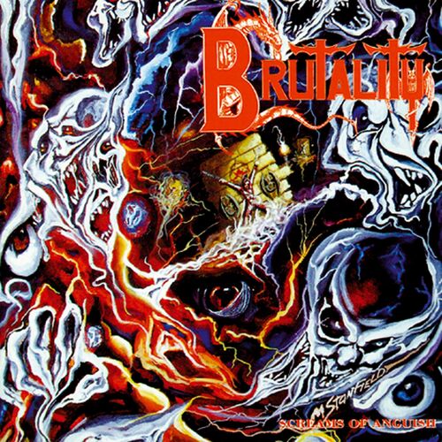 Brutality: músicas com letras e álbuns | Ouvir na Deezer