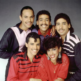 Artist picture of DeBarge