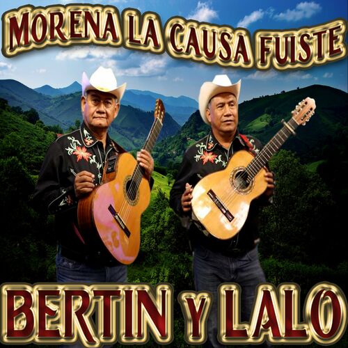 Musik von Bertin y Lalo: Alben, Lieder, Songtexte | Auf Deezer hören