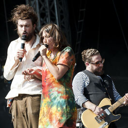 Artist picture of Edward Sharpe & The Magnetic Zeros