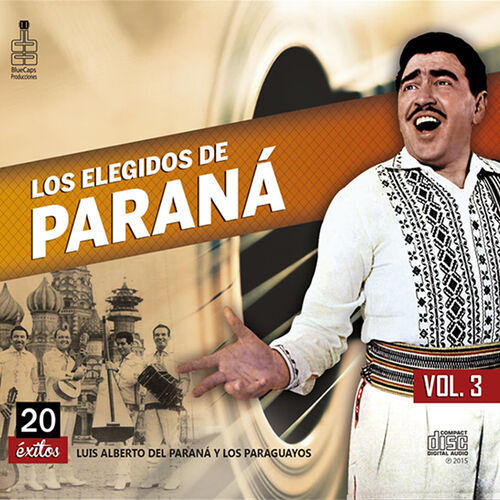 Luis Alberto Del Paraná: Música, Canciones, Letras | Escúchalas En Deezer