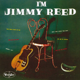 Artist picture of Jimmy Reed
