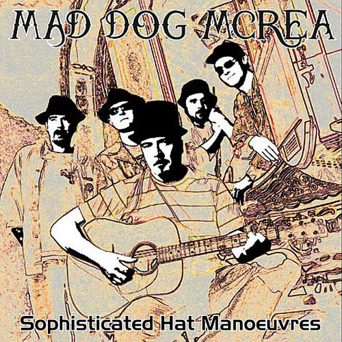 mad dog mcrea st patricks day