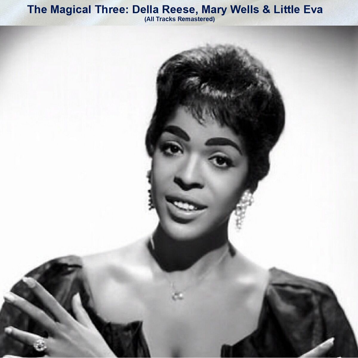 Della Reese: albums, songs, playlists | Listen on Deezer