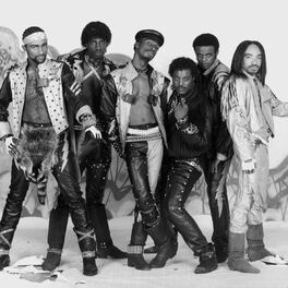 Artist picture of Grandmaster Flash & The Furious Five