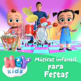 HeyKids Música Infantil