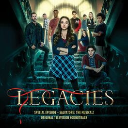 Artist picture of Cast of Legacies
