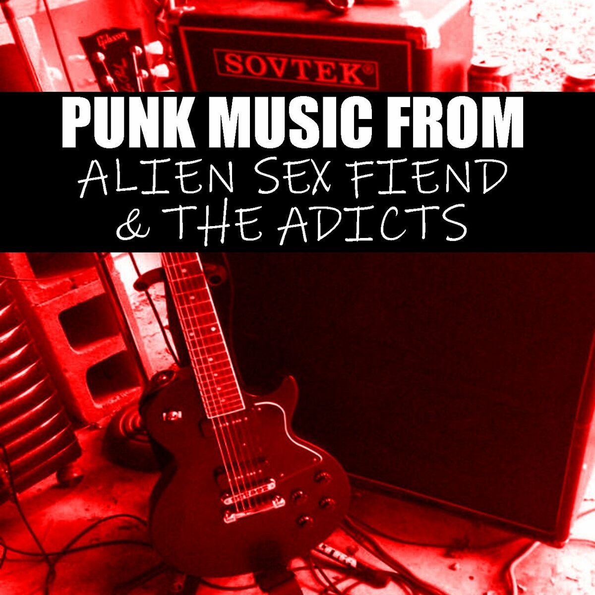 Alien Sex Fiend: albums, songs, playlists | Listen on Deezer