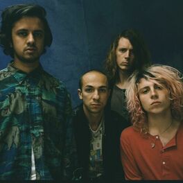 Artist picture of Mystery Jets